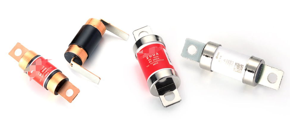 片式保险丝30A电流保险丝是什么颜色?