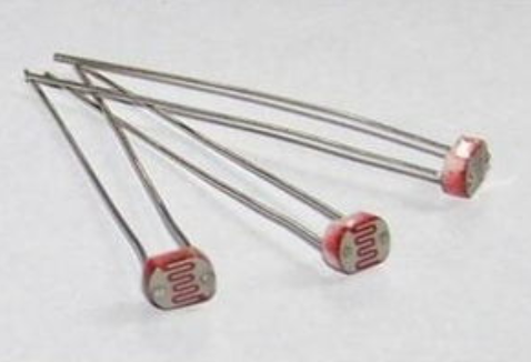 光敏电阻应用实例